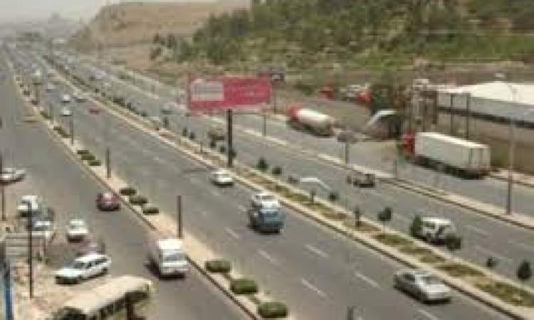 صنعاء - اغلاق شارع خولان 